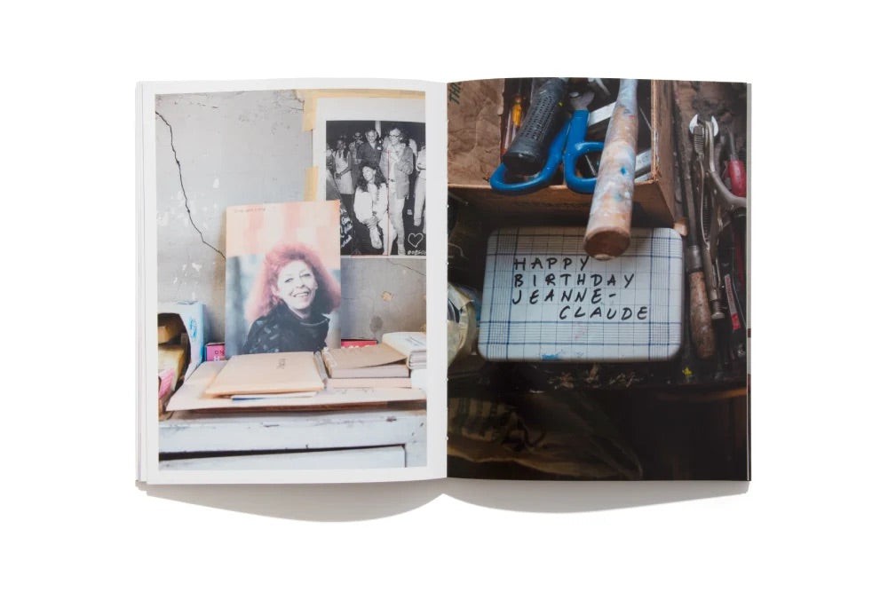 Marc Azoulay - Just an Idea Monograph
