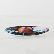 Load image into Gallery viewer, Alain Jacquet - Mars et Venus - Glass Trinket Tray
