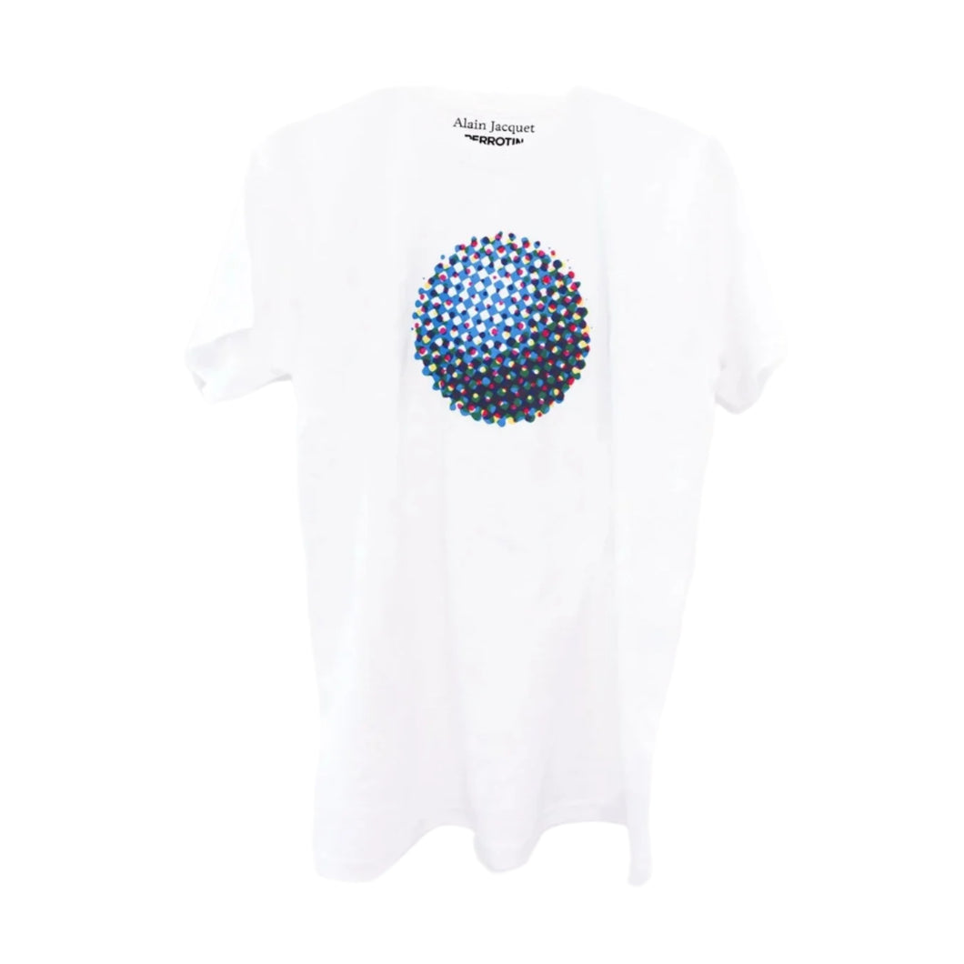 Alain Jacquet - La bille de Geneve T-Shirt