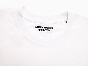 Barry McGee x Perrotin Logo Face T-Shirt