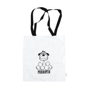 Barry McGee - Dog, 2025 Perrotin Tote Bag