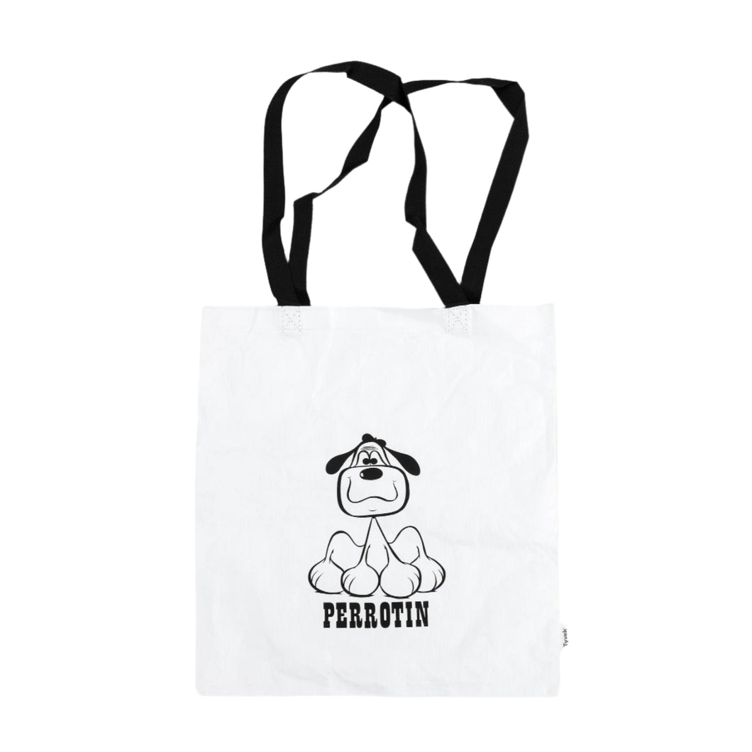 Barry McGee - Dog, 2025 Perrotin Tote Bag