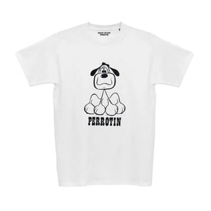 Barry McGee - Dog, 2025 Perrotin T-Shirt