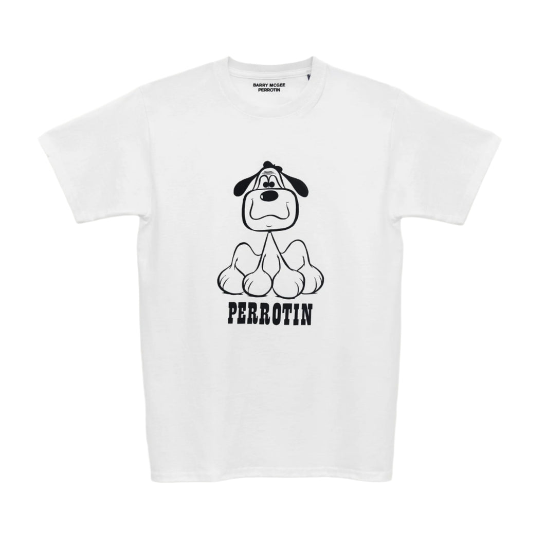 Barry McGee - Dog, 2025 Perrotin T-Shirt