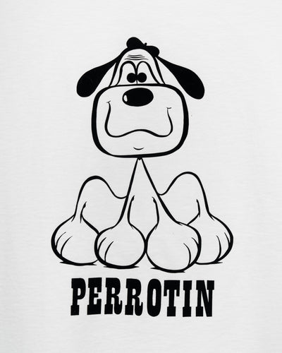 Barry McGee - French Dog Perrotin T-Shirt