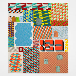 Barry McGee - I'm Listening