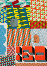 Load image into Gallery viewer, Barry McGee - I&#39;m Listening
