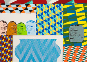Barry McGee - I'm Listening