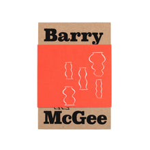 Load image into Gallery viewer, Barry McGee - I&#39;m Listening Leporello
