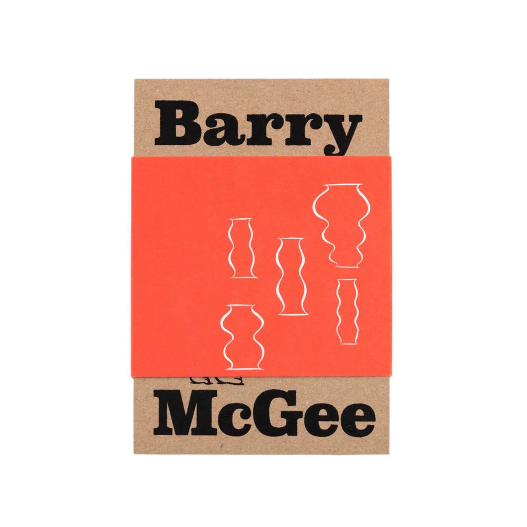 Barry McGee - I'm Listening Leporello