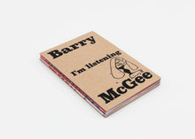 Load image into Gallery viewer, Barry McGee - I&#39;m Listening Leporello
