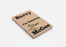 Load image into Gallery viewer, Barry McGee - I&#39;m Listening Leporello
