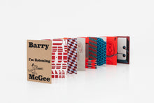 Load image into Gallery viewer, Barry McGee - I&#39;m Listening Leporello
