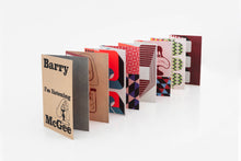 Load image into Gallery viewer, Barry McGee - I&#39;m Listening Leporello
