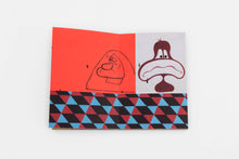 Load image into Gallery viewer, Barry McGee - I&#39;m Listening Leporello
