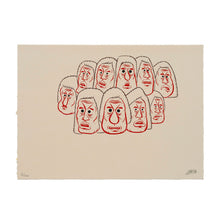 Load image into Gallery viewer, Barry McGee - Untitled #1

