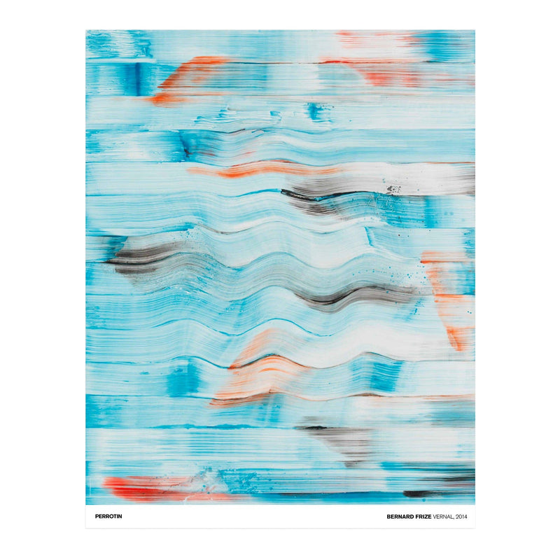 Bernard Frize - Vernal, 2014 (Standard)