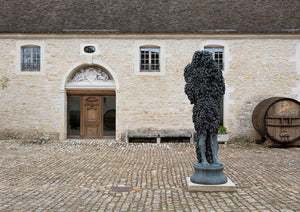 Johan Creten - Terre Fertile, Terre Fébrile
