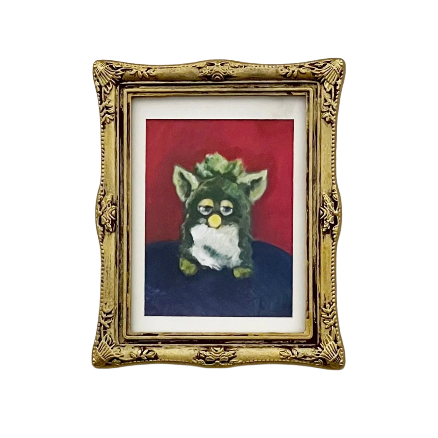 Charles Hascoët - Furby Frame