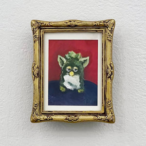 Charles Hascoët - Furby Frame