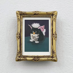 Charles Hascoët - Furby Frame