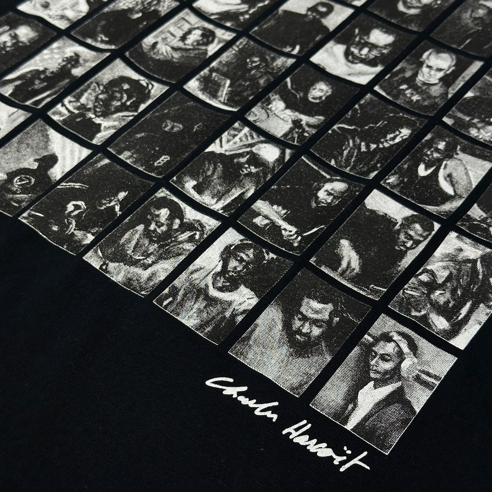 Charles Hascoët x Submerge - Exhibition T-Shirt