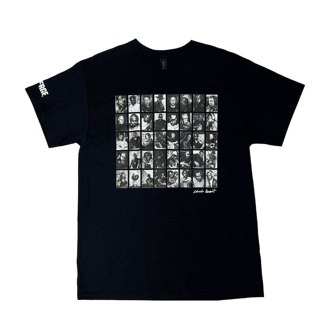 Charles Hascoët x Submerge - Exhibition T-Shirt