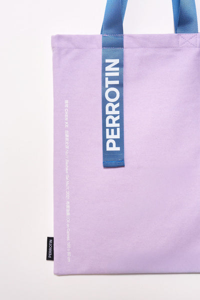Chen Ke - Bauhaus Gal No. 11 Tote Bag