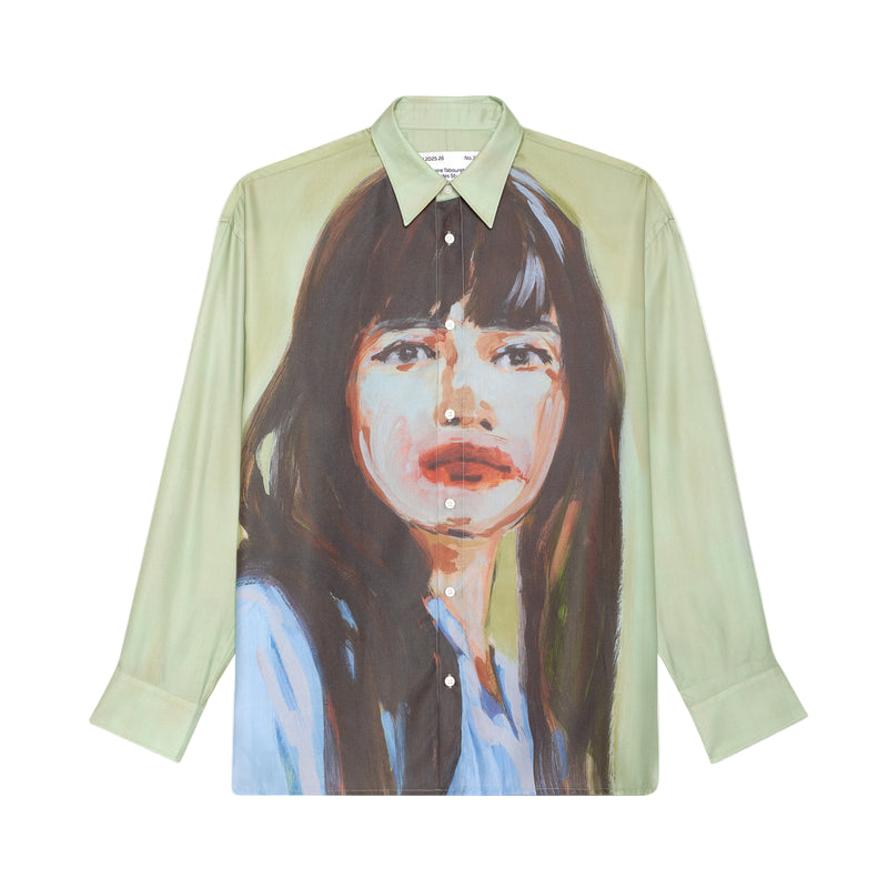 Claire Tabouret x Études- Shirt