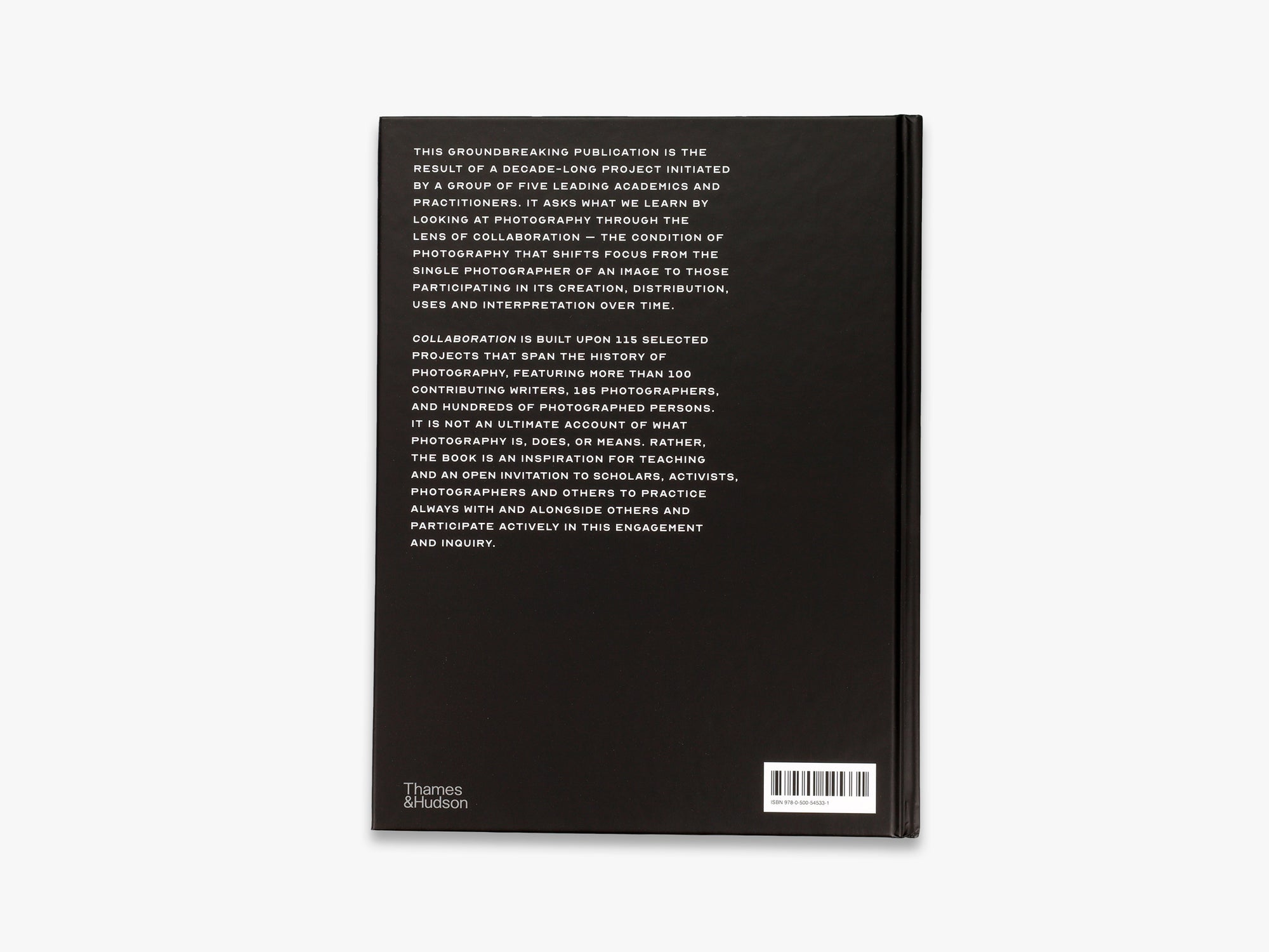 Collaboration: A Potential History of Photography