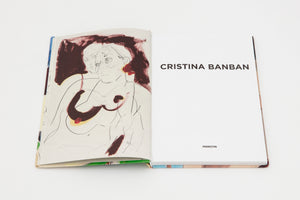 Cristina BanBan - Self Titled Perrotin Monograph