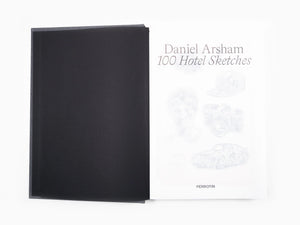 Daniel Arsham - 100 Hotel Sketches