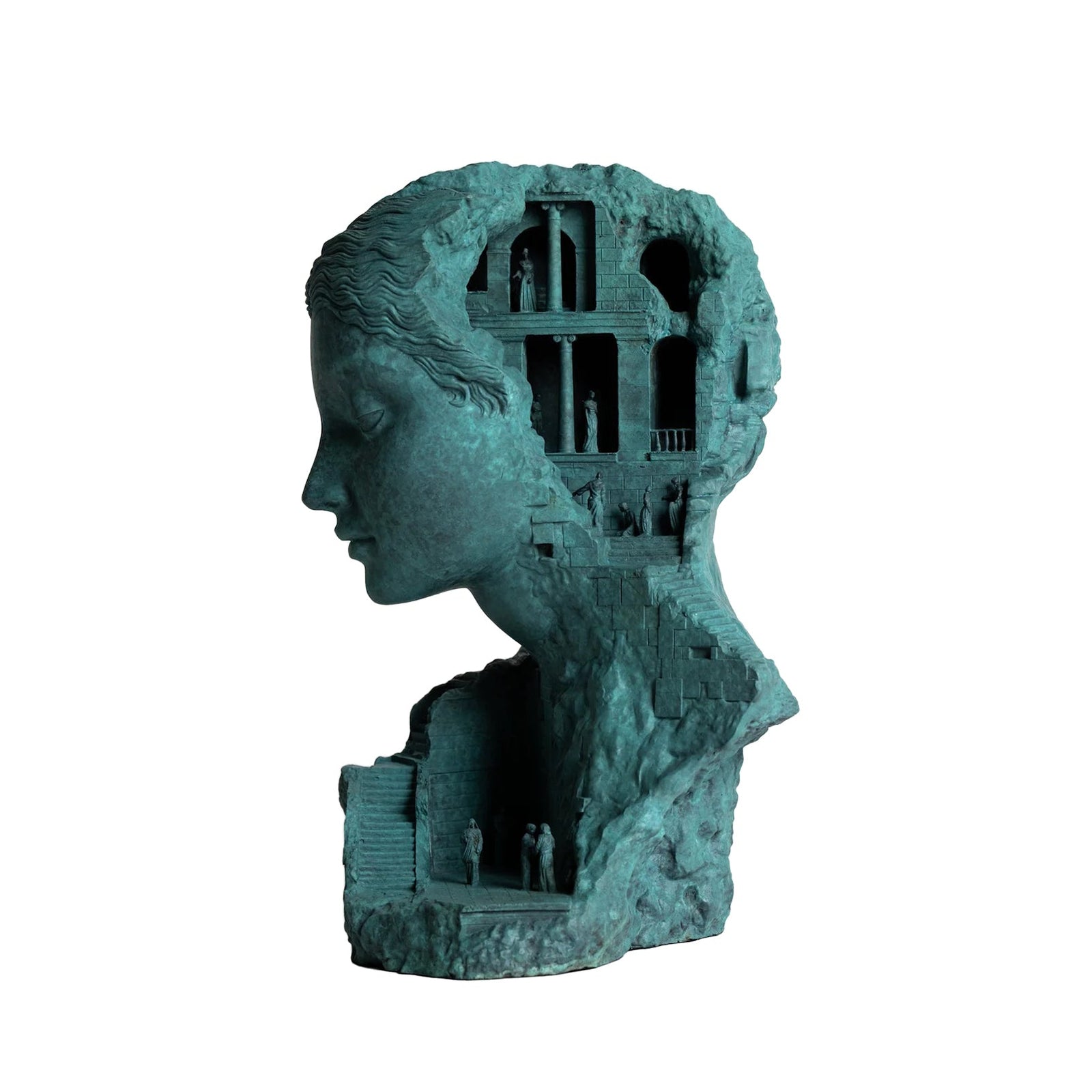 Daniel Arsham - Ancient Signal