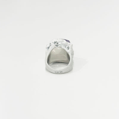 Daniel Arsham x Dior - Crystal Ring