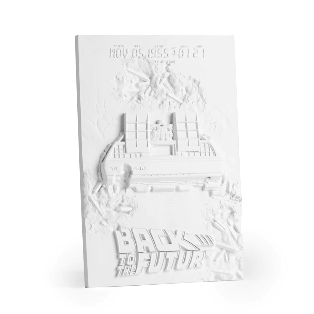 Daniel Arsham - Eroded Movie Poster