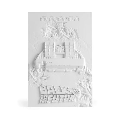 Daniel Arsham - Eroded Movie Poster