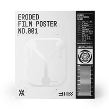 Load image into Gallery viewer, Daniel Arsham - Eroded Movie Poster

