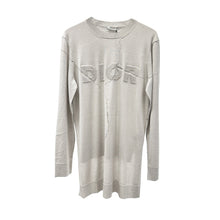 Load image into Gallery viewer, Daniel Arsham x Dior - Knit Cracked Sweater
