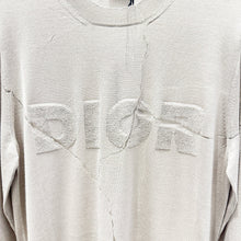 Load image into Gallery viewer, Daniel Arsham x Dior - Knit Cracked Sweater
