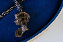 Load image into Gallery viewer, Daniel Arsham - Labyrinth Pendant Necklace
