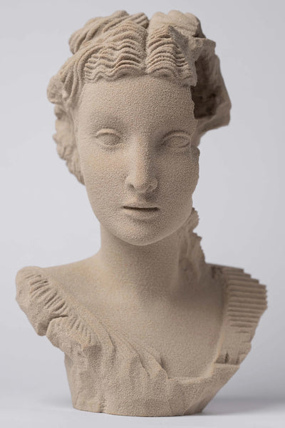 Daniel Arsham - Labyrinth Sculpture