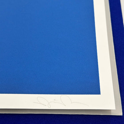 Daniel Arsham - Lunar Prints (Set of 2)