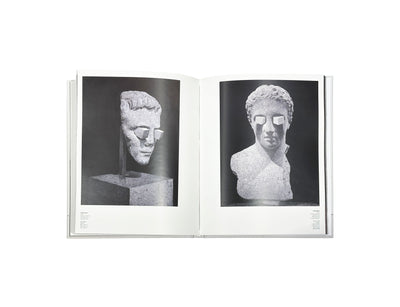 Daniel Arsham - Self Titled Perrotin Monograph
