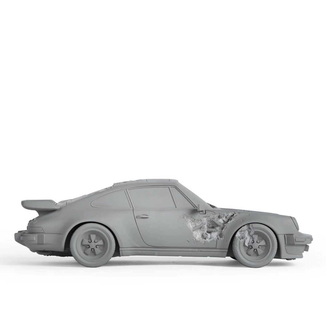 Daniel Arsham - Eroded 911 Turbo