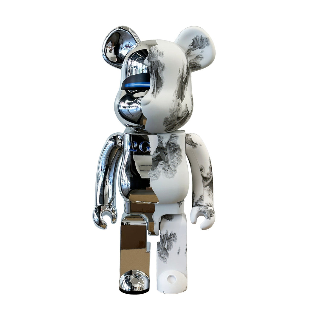 Daniel Arsham - Be@rbrick 1000%
