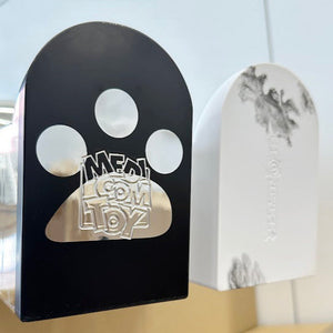 Daniel Arsham - Be@rbrick 1000%