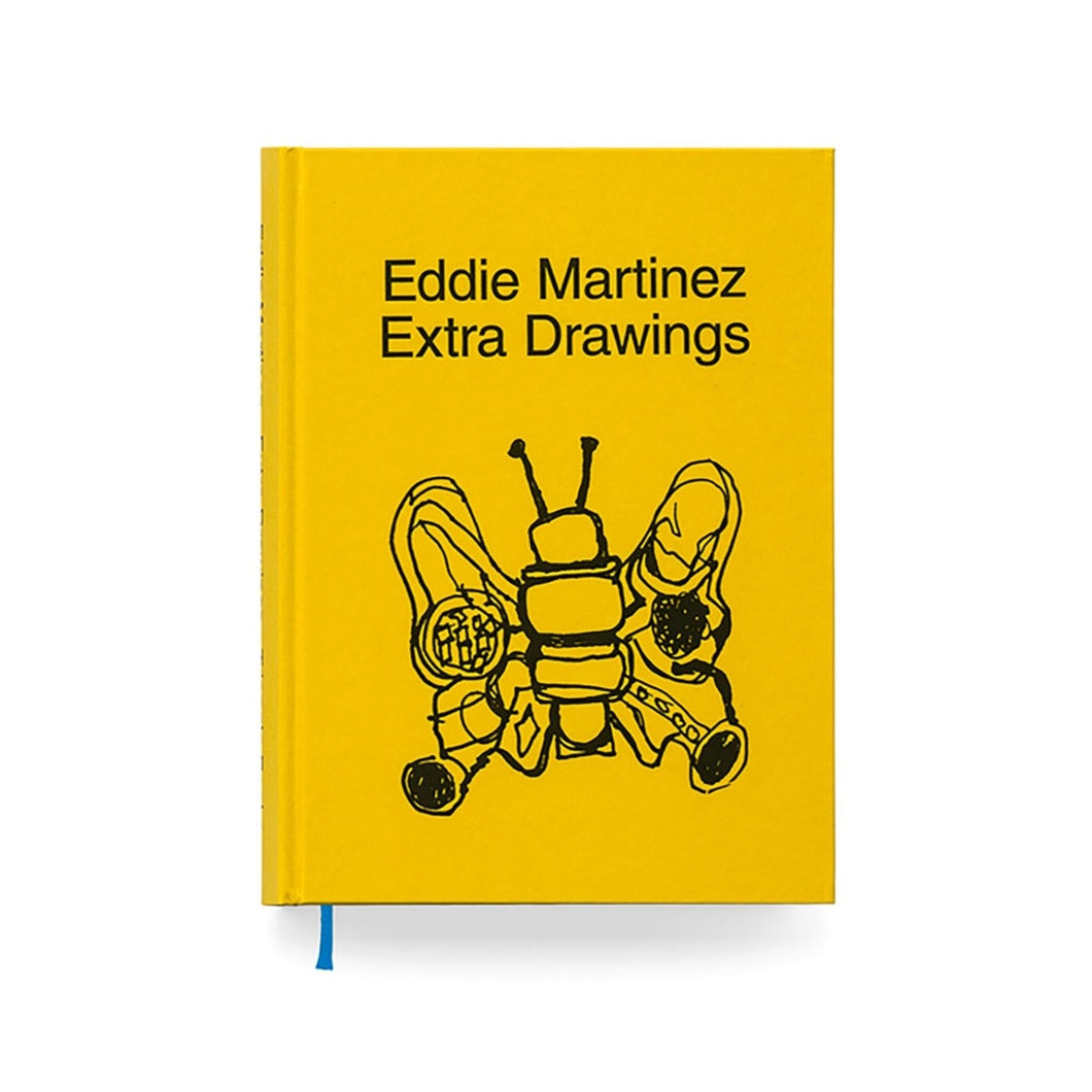 Eddie Martinez - Extra Drawings