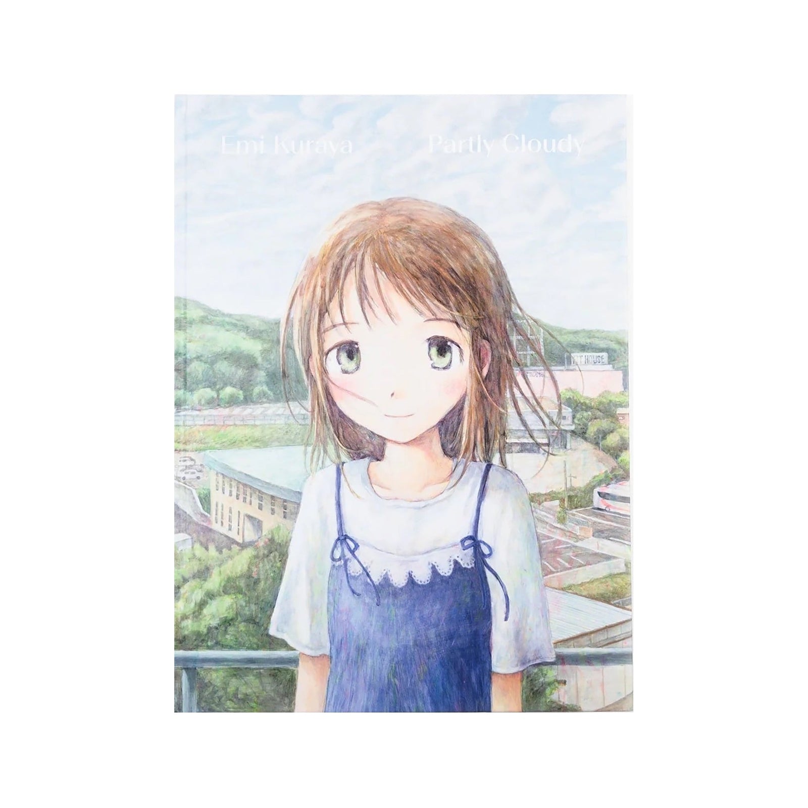 Emi Kuraya - Partly Cloudy