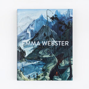 Emma Webster - Perrotin Monograph (Signed Available)