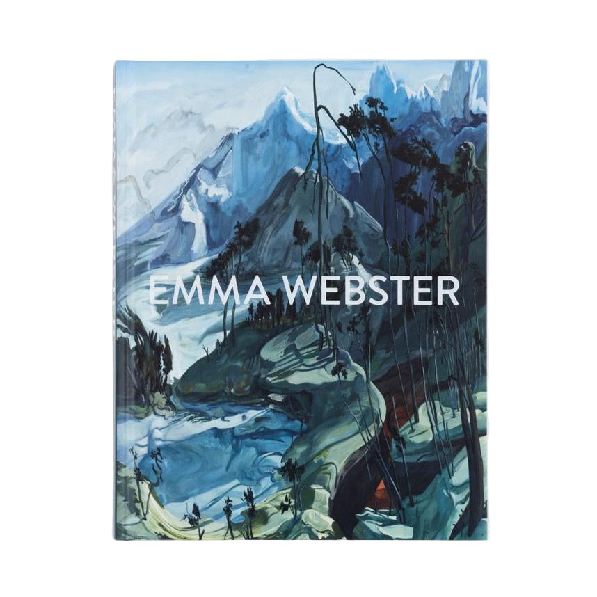 Emma Webster - Perrotin Monograph